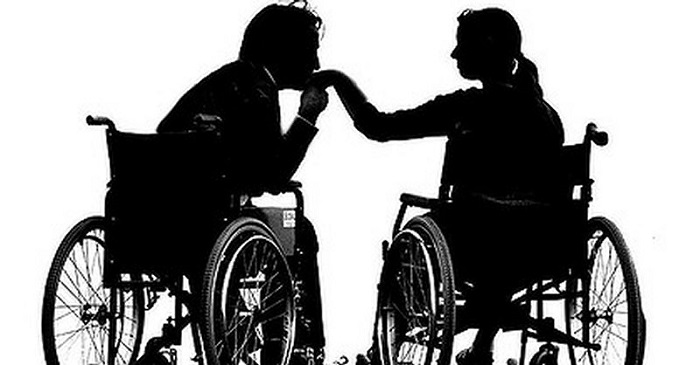 wheelchair dating
